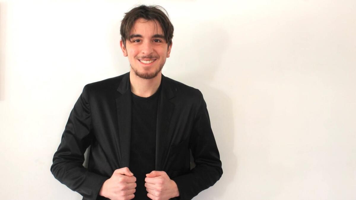 Roby Contarino ritorna in televisione - 