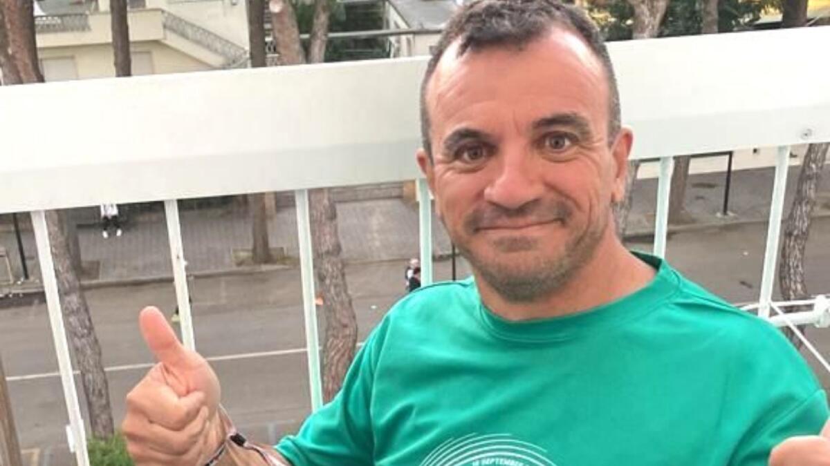 Grande weekend di IronMan per Luca Pugliese della Sakro - 