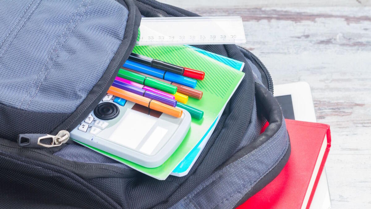 Ritorno a scuola: La MatitAmica" a Crotone contro il caro prezzo - Fonte: Dire.it