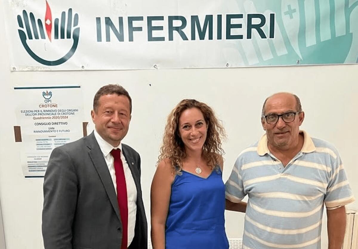 Il programma "Infermiere professionale Made in Germany a costo zero" guarda al futuro - 