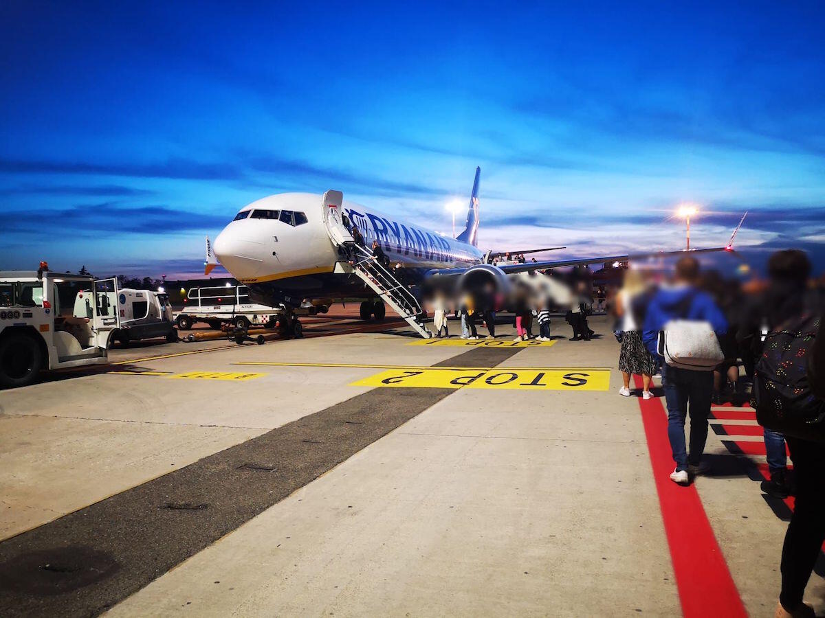 Volo in ritardo Ryanair Lamezia Torino di oltre tre ore, rimborso ai passeggeri - 