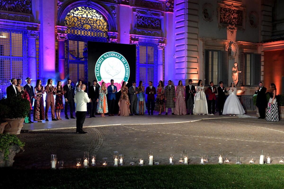 Lo “stile sartoriale” sfilerà in piazza del Campidoglio, ci saranno anche i calabresi - 