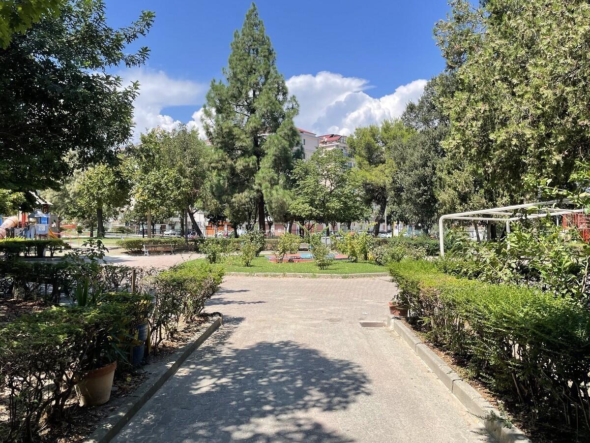 Crotone, interdette alcune aree del Parco delle Rose - 