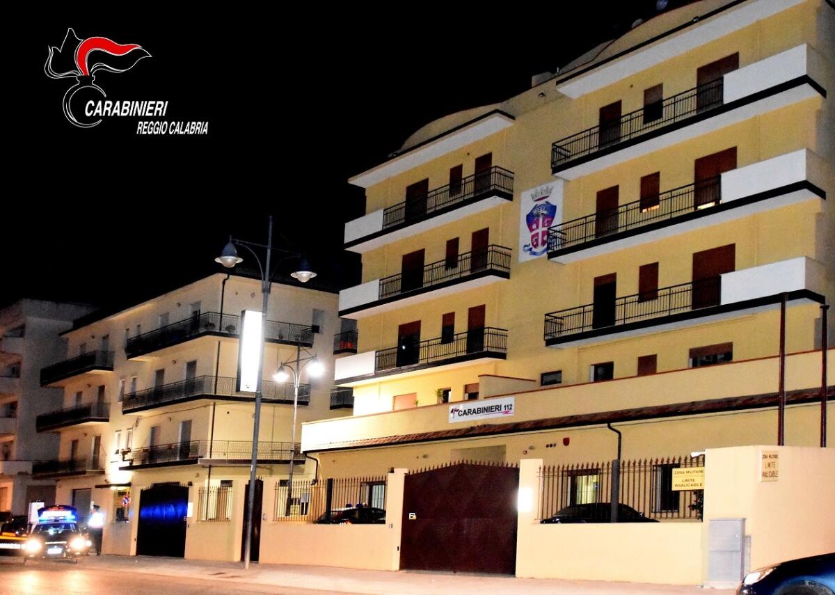 Calabria: dai domiciliari al carcere per delitti commessi per 25 anni - 