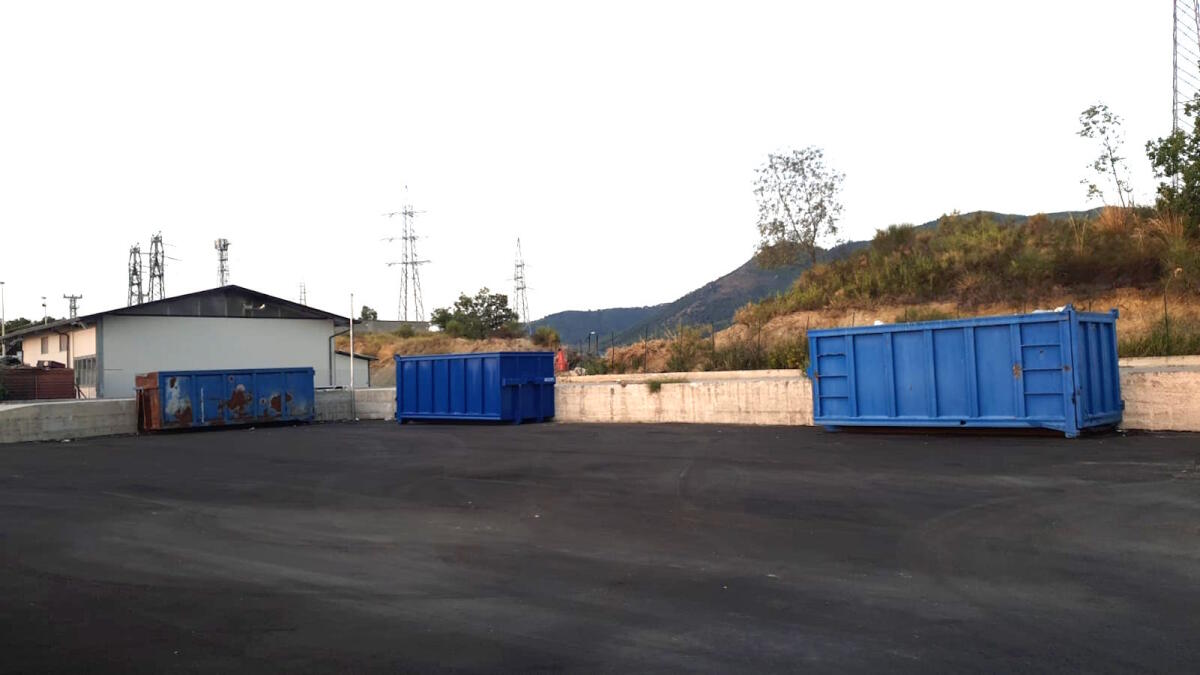Mesoraca, rifiuti: riapre il Centro di raccolta Comunale - 