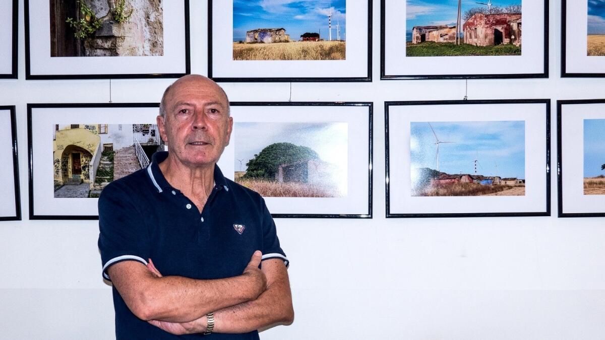 Portfolio Cafè, esposta presso il Bar Lux la mostra “La natura riprende i suoi spazi” di Raffaele Lumare - 