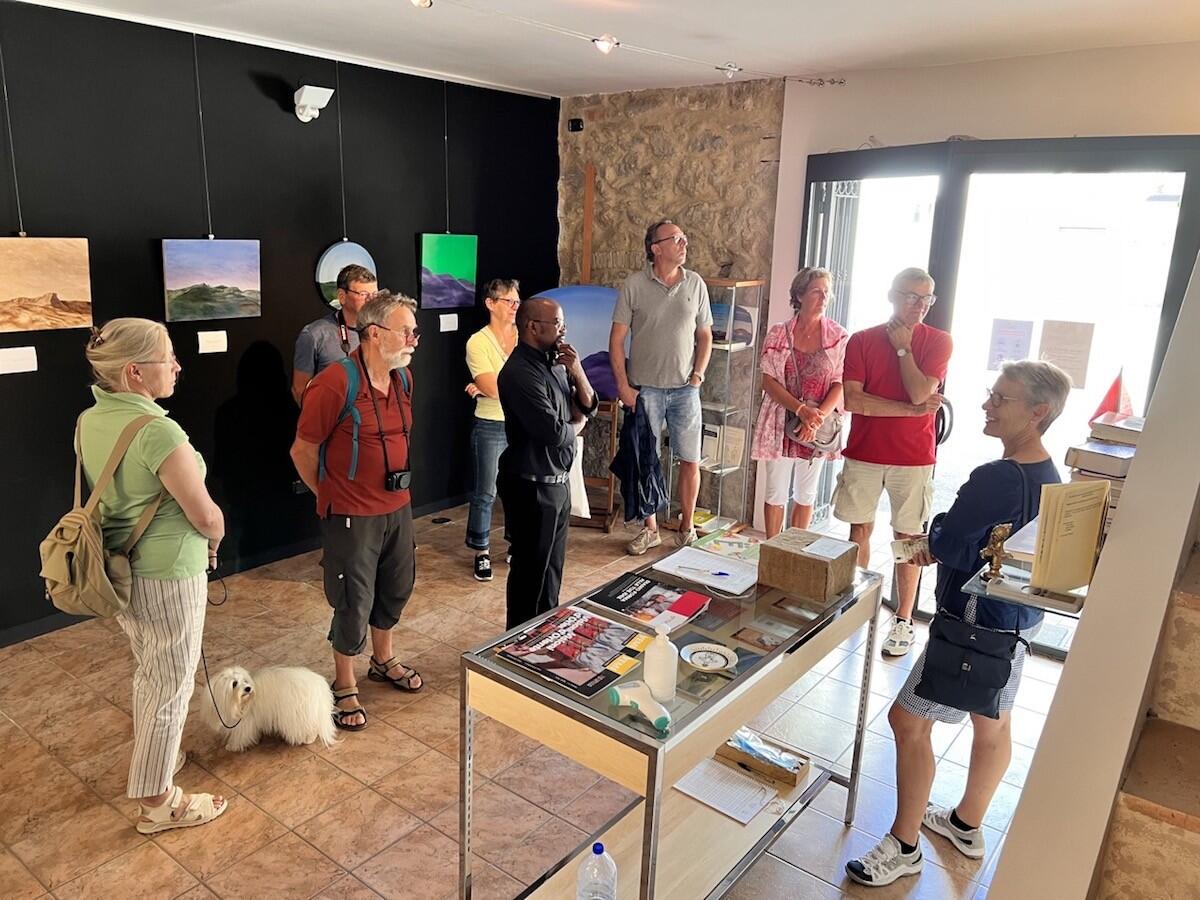 "Cibo e turismo", i visitatori tedeschi conquistati da Pallagorio e Carfizzi (FOTO) - 