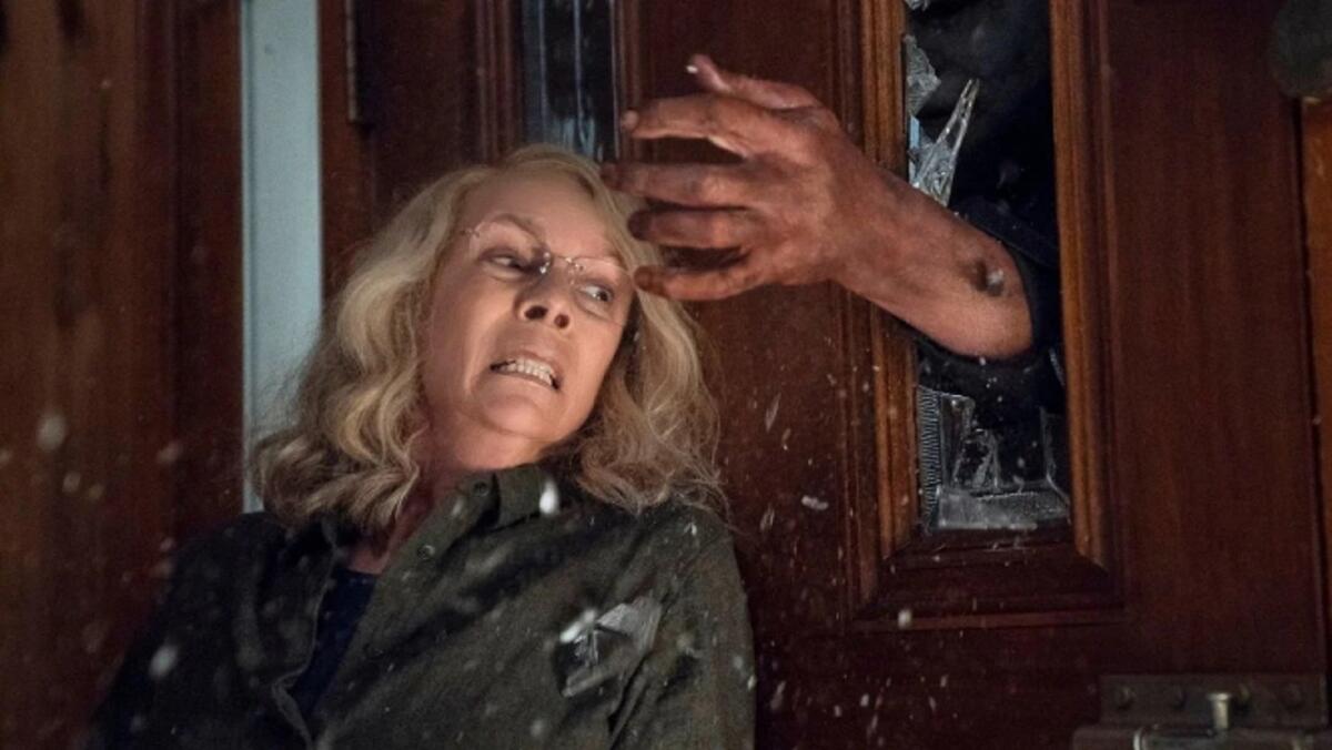 Al Cinema Apollo arriva "Halloween Ends" - 