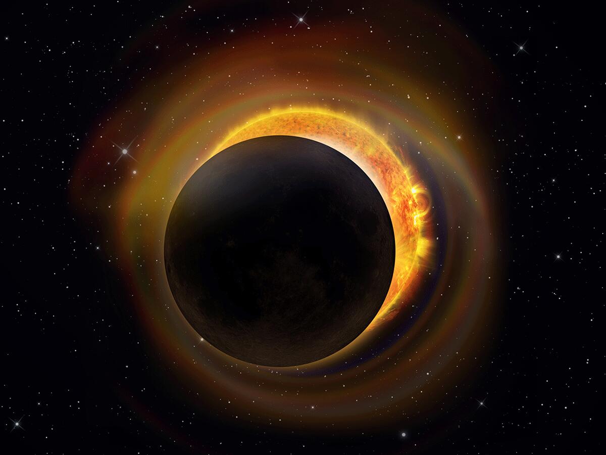Oggi occhi puntati al cielo per l'eclissi solare - 