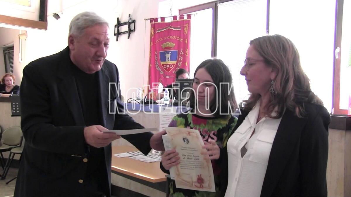 Giovani scrittori crescono sulle orme degli adulti: consegnati i premi del concorso Upmed - 