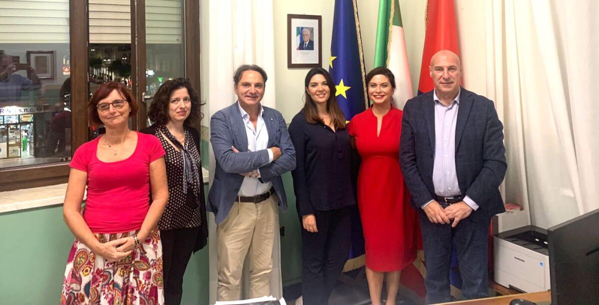 Dall'America in supporto ai sapori crotonesi - 