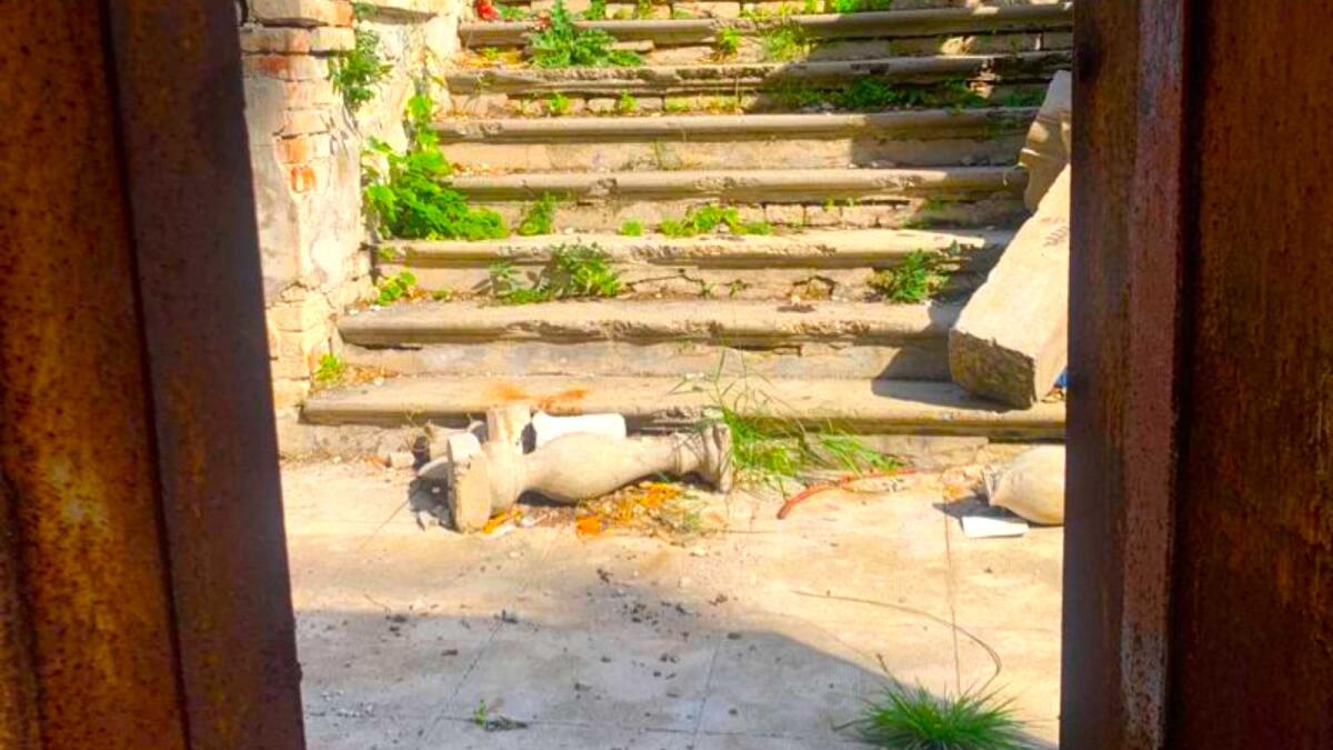 Crotone, non c'è pace per Orto Tellini - 