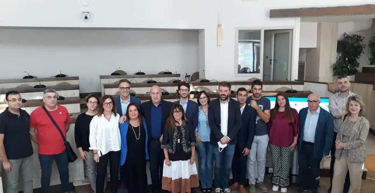 Crotone, il Comune si arricchisce di dieci nuovi dipendenti -