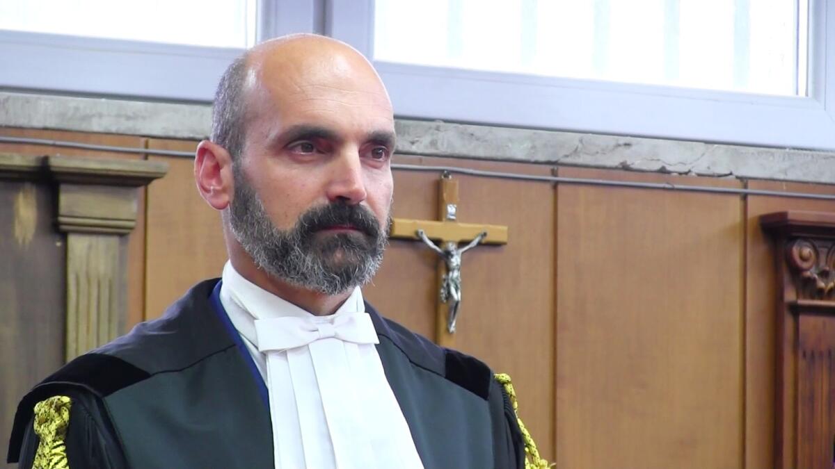 Il Consiglio dell'Ordine degli Avvocati di Crotone rinnova le cariche - Giuseppe Trocino