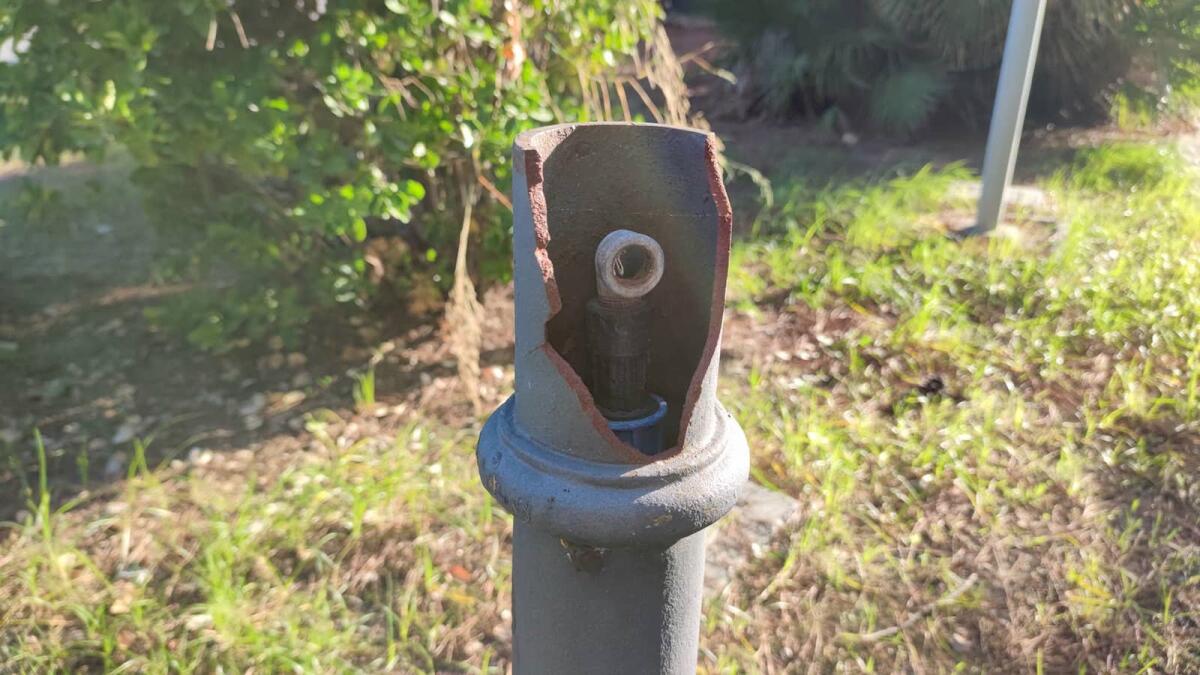 Crotone, non solo panchine: è tempo di riparare anche le fontanelle - 