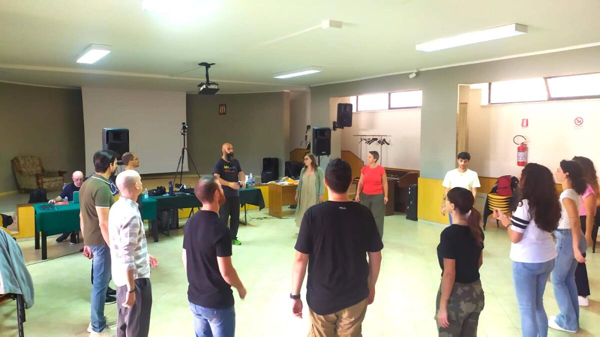 “Circleland Experience”, concluso a Crotone il seminario sulla musica circolare - 