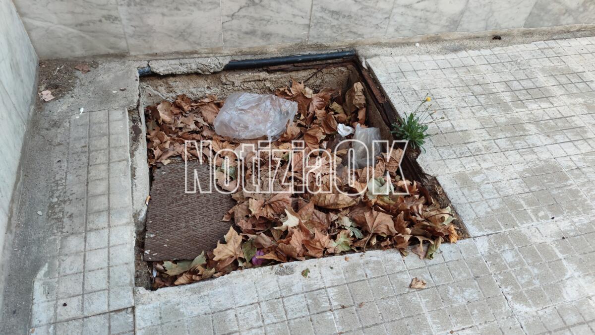 Crotone, una grata pericolosa per ogni stagione - 