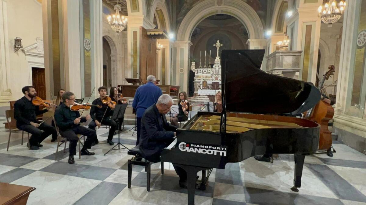 Santa Severina, Beethoven Acam: riprendono i concerti con solisti e orchestra - 