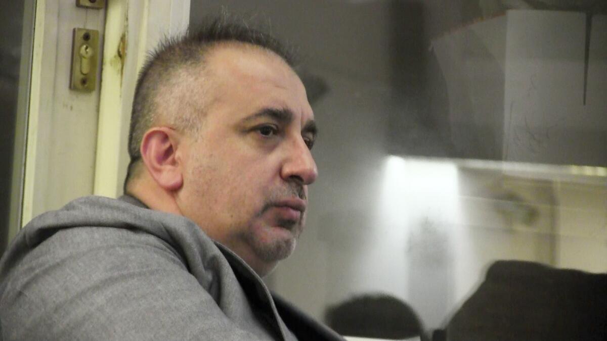 Il Consigliere Megna lascia Forza Italia - 