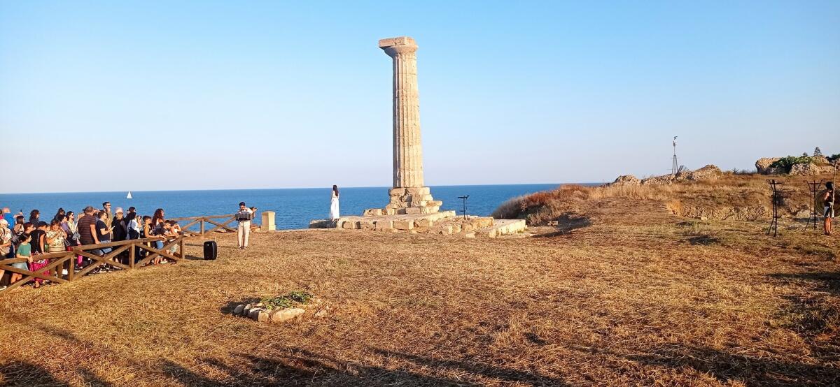 Calabria - La Regione punta sul "turismo delle radici" con il progetto "Calabria terra dei padri" - 