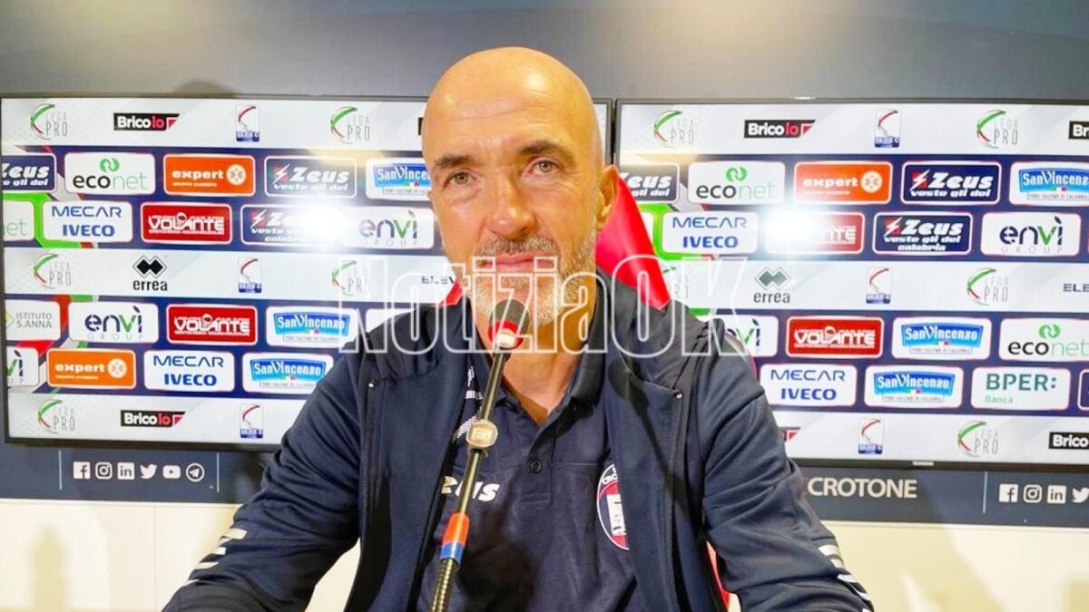 Foggia-Crotone | Vietato abbassare la guardia, mister Lerda non vuole cali di tensione - 