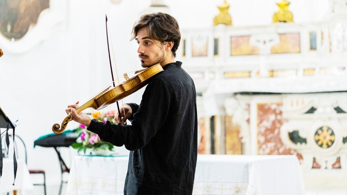 La Musica Romana del Seicento al Leonardo Vinci Festival -
