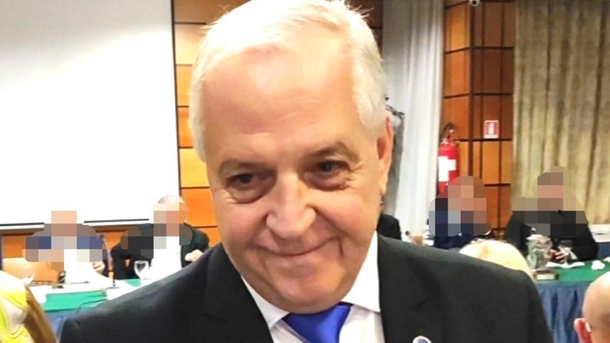 Conferito al crotonese Vincenzo Costa il Premio Internazionale "Il Combattente" - 