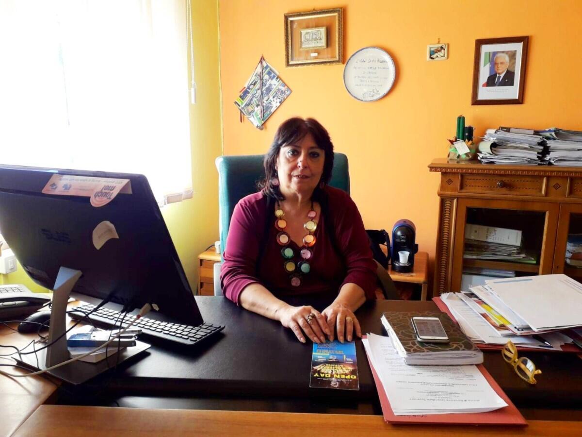 Crotone - Si è spenta l'ex Dirigente del Gravina Donatella Calvo - 
