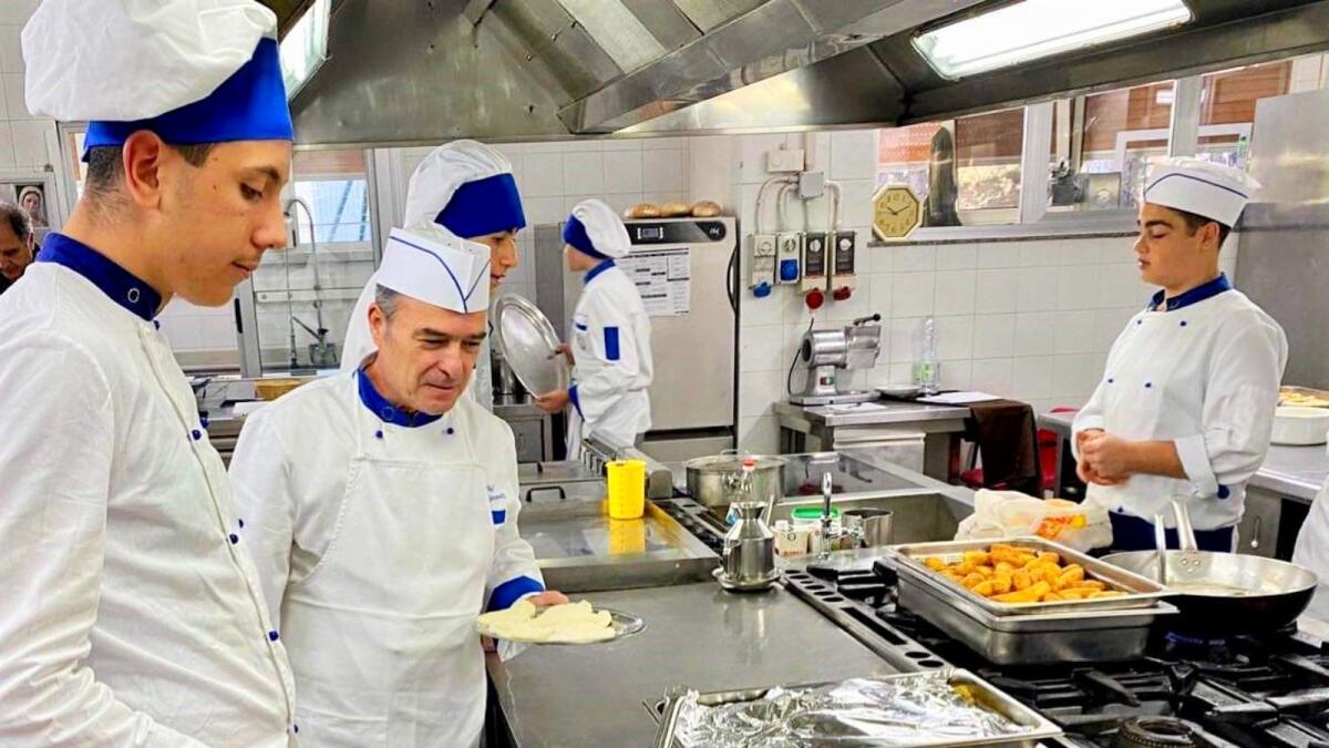 Agricoltura, Turismo ed Enogastronomia: la missione della scuola alberghiera "Florens" - 