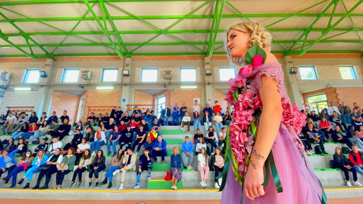 Il Barlacchi di Crotone si veste di colori: seminario sui cambiamenti climatici - 