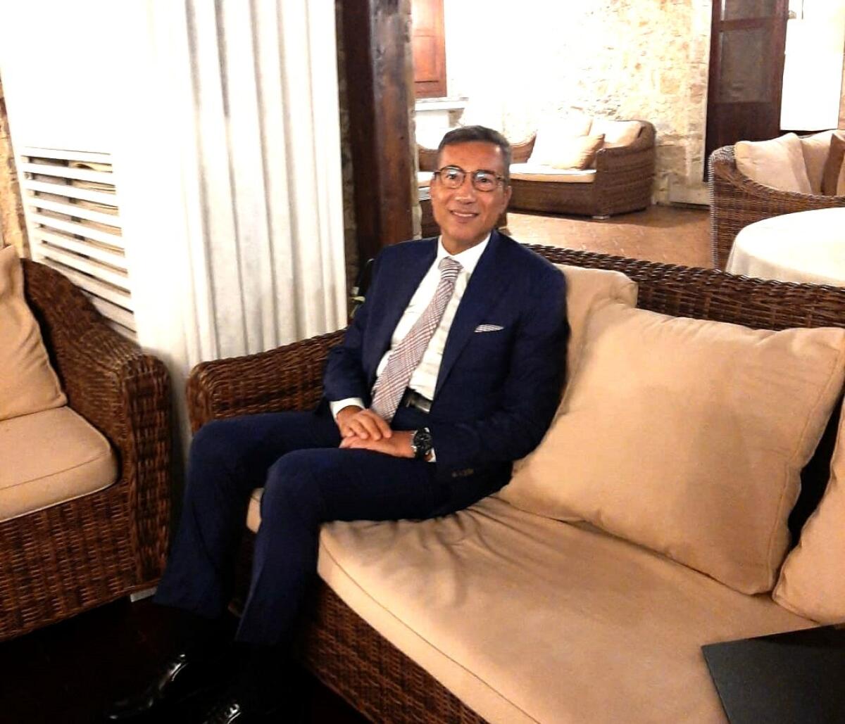Confindustria Crotone, Mario Spanò: "Abbiamo il dovere di dialogare con gli enti locali" - 