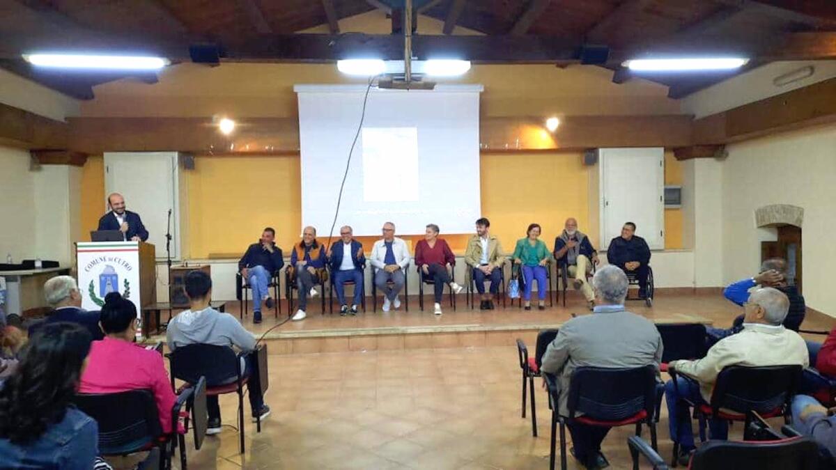 Cutro - Dopo la costituzione, le Consulte passano alla fase operativa - 
