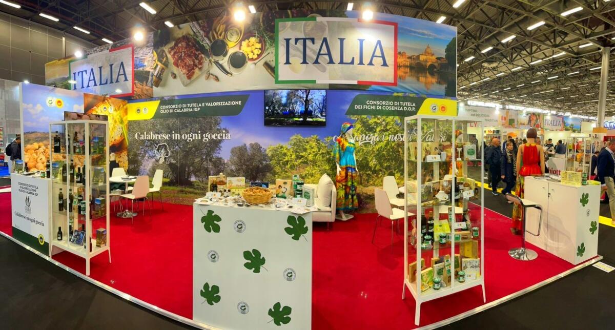 I sapori e gli odori della Calabria Straordinaria al Salone Internazionale di Parigi - 