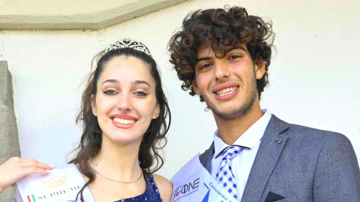 Finale Nazionale Miss e Mister Europa 2022: Levato e La Penna i più belli d'Europa - 