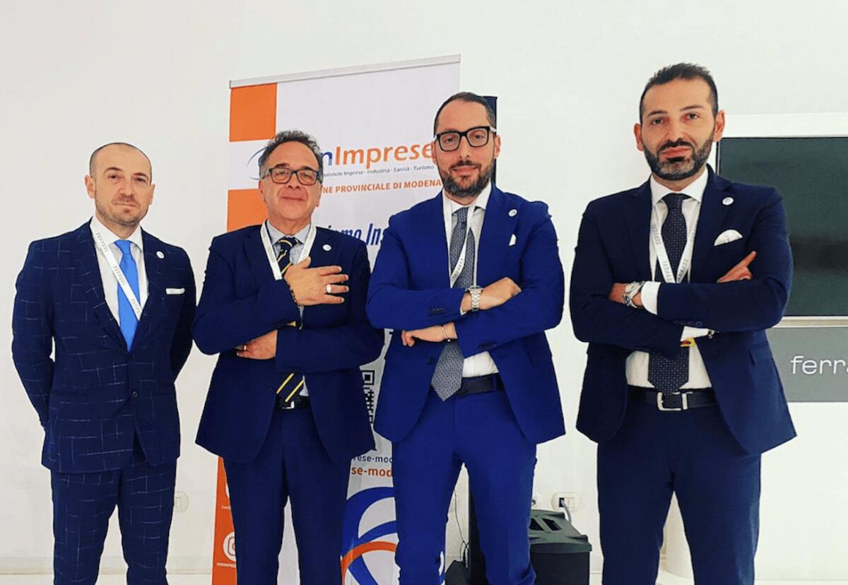 Fenimprese arriva al Museo Ferrari: presentata la struttura modenese - 