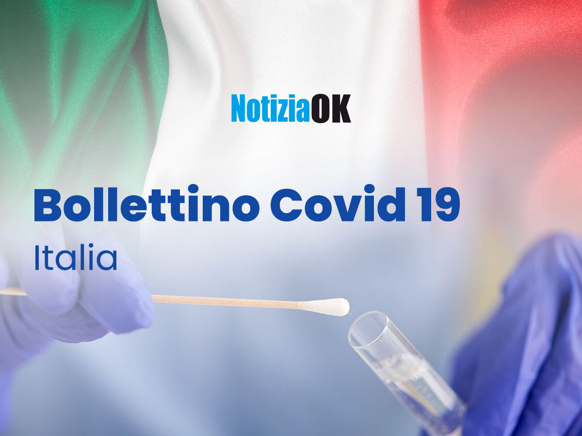 Coronavirus in Italia: netto calo in 24 ore, i dati della giornata odierna - 