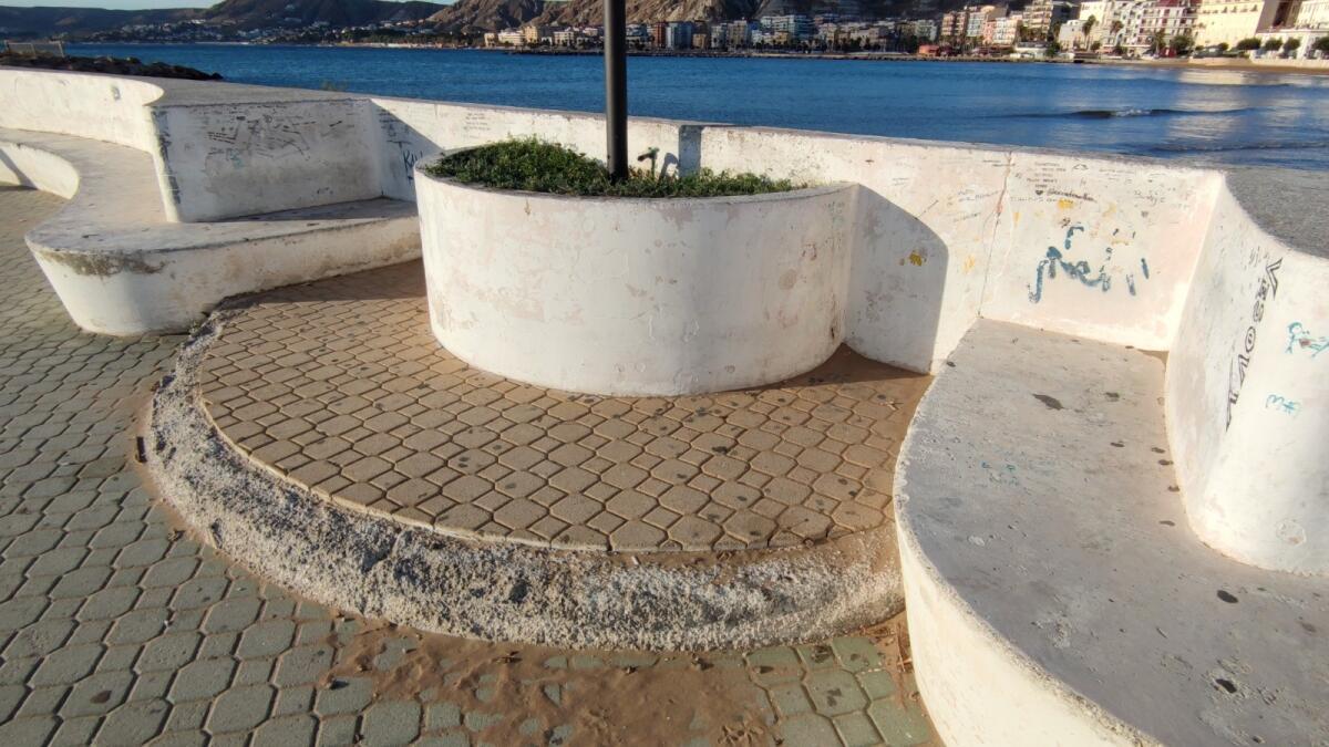 Crotone, arredamenti urbani: c'è bisogno di maggiore attenzione -