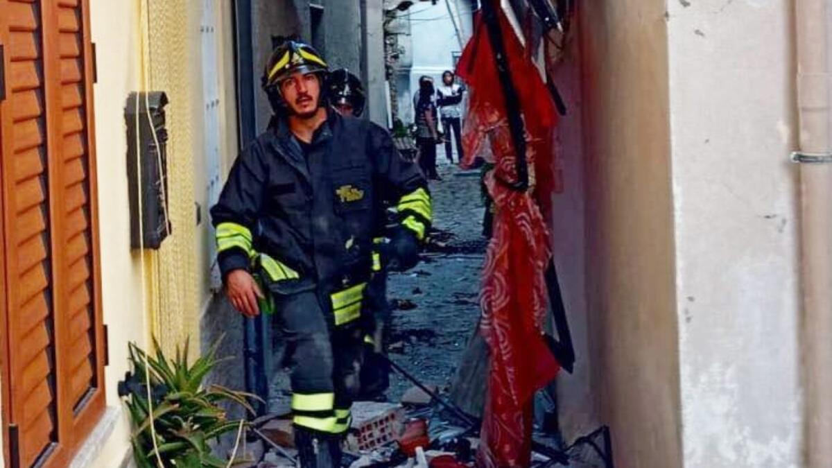 Pericolo a Cariati dopo fuga di gas, coppia di coniugi trasferita in ospedale - 