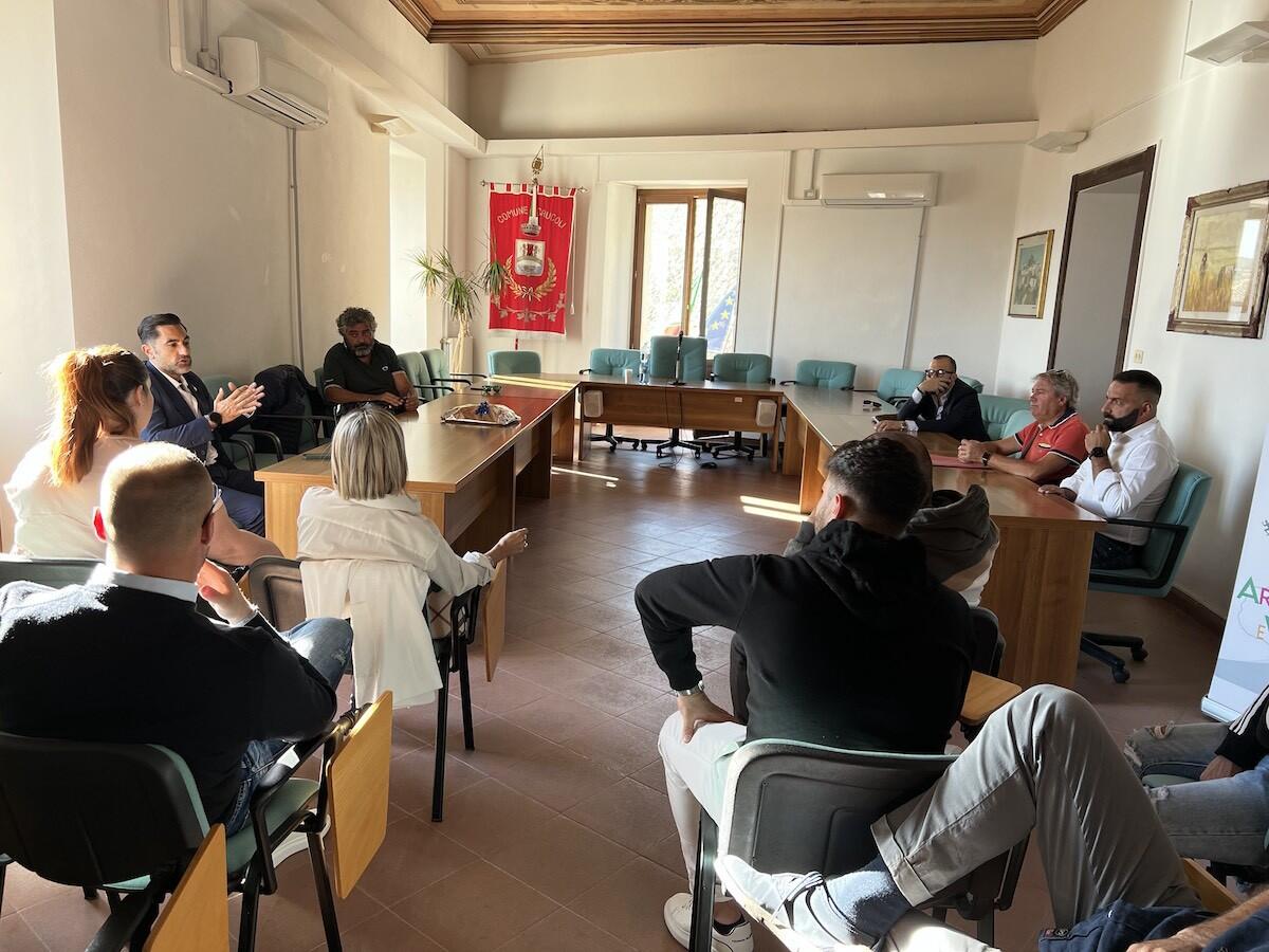 Crucoli, incontro Furgiuele-Librandi: al centro il futuro del territorio - 