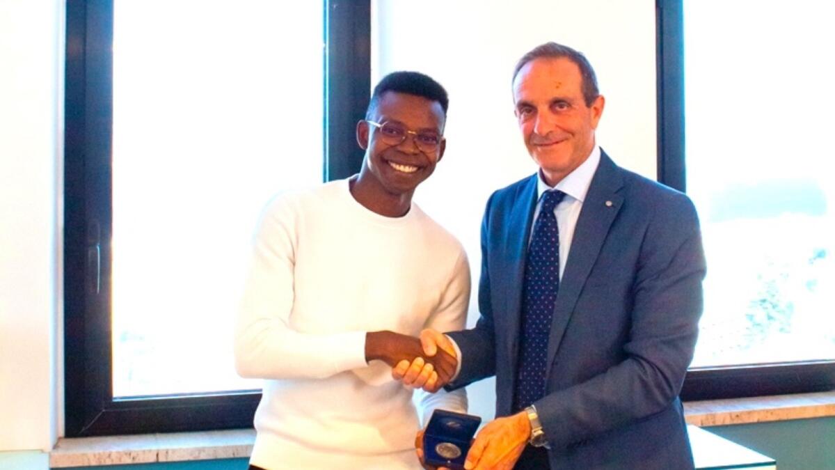 Laurea Ozekhome: quando la volontà vince anche la guerra - 