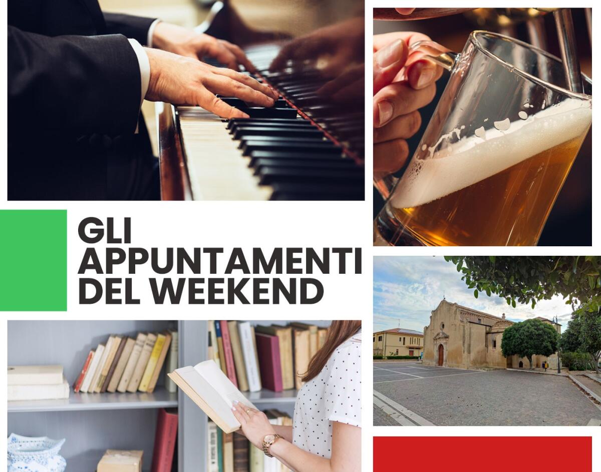 Crotone e Provincia: gli eventi di questo week-end - 
