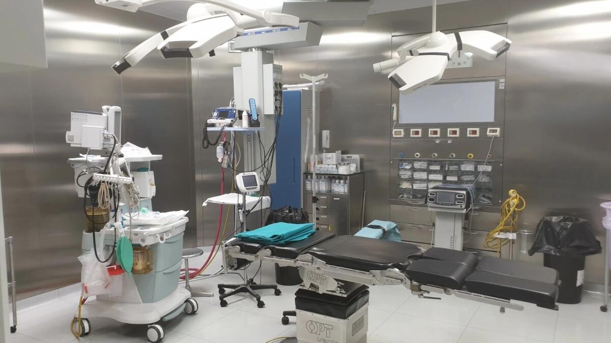 La vicenda della piccola Maria Pia sprone per una sanità migliore in Calabria - Ospedale di Locri