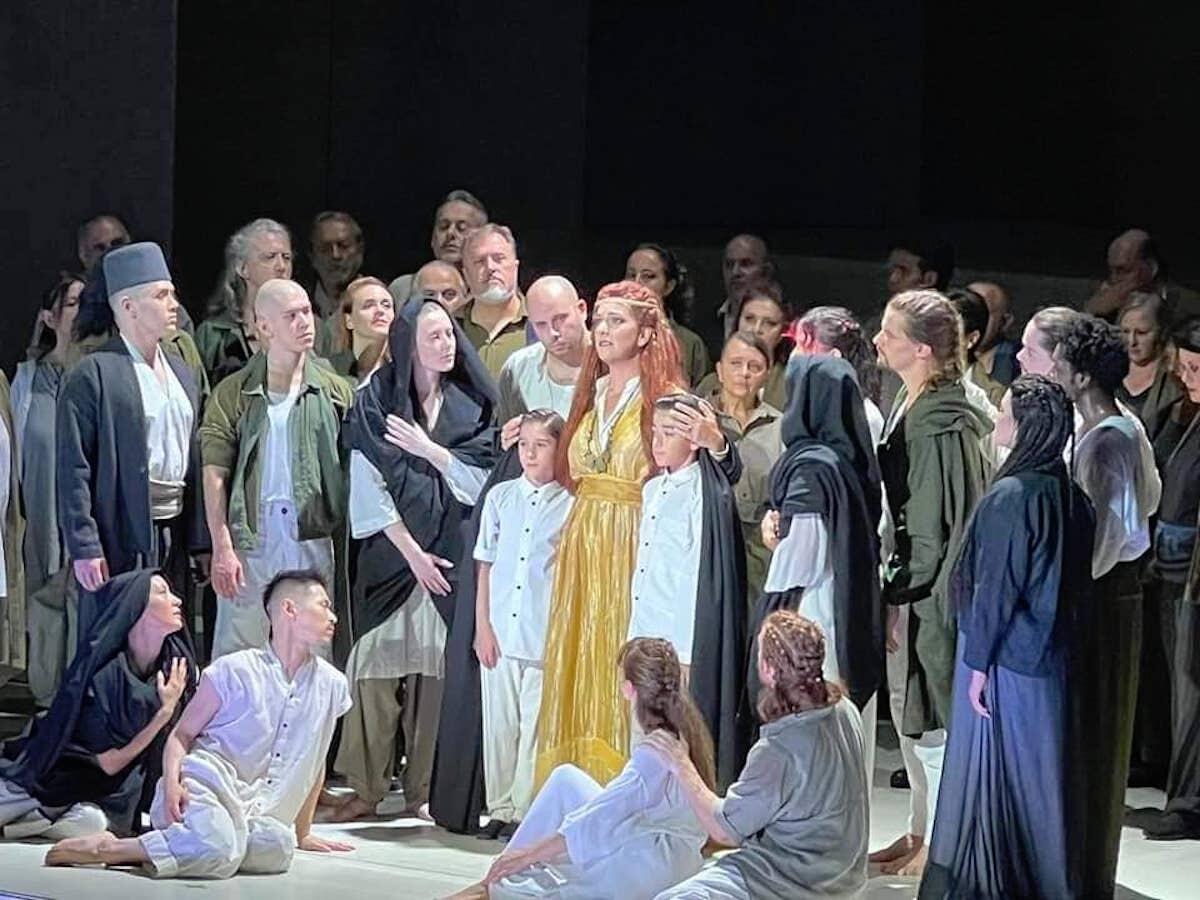 Ernesto Ruggiero, da Isola C.R. al debutto al Teatro dell'Opera - 