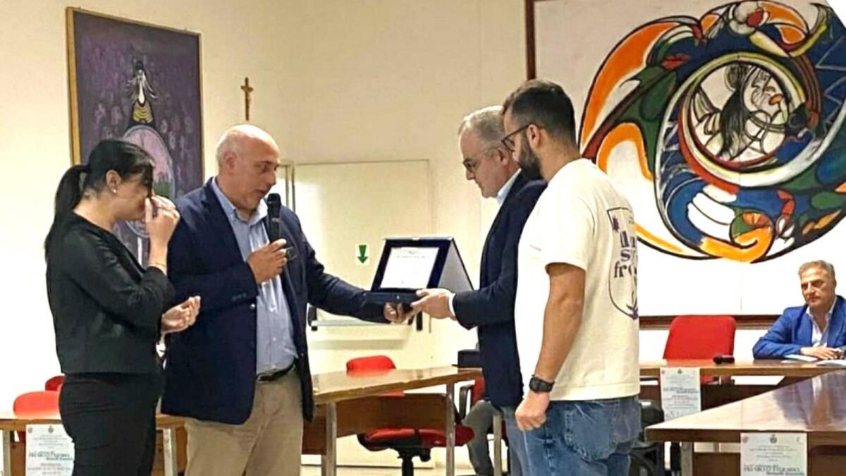Rocca di Neto, conclusa la seconda edizione del Premio Letterario "Brasacchio" - 