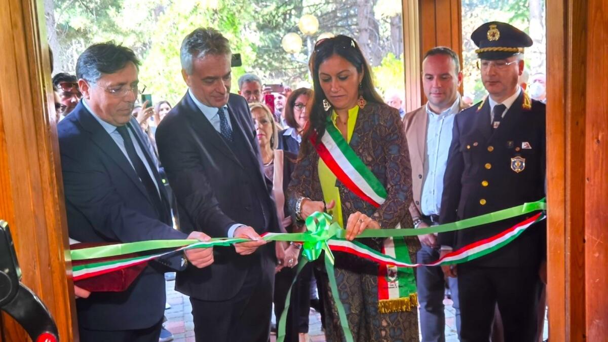 Riaperta dopo trent'anni la struttura che ha formato i migliori cuochi calabresi - 