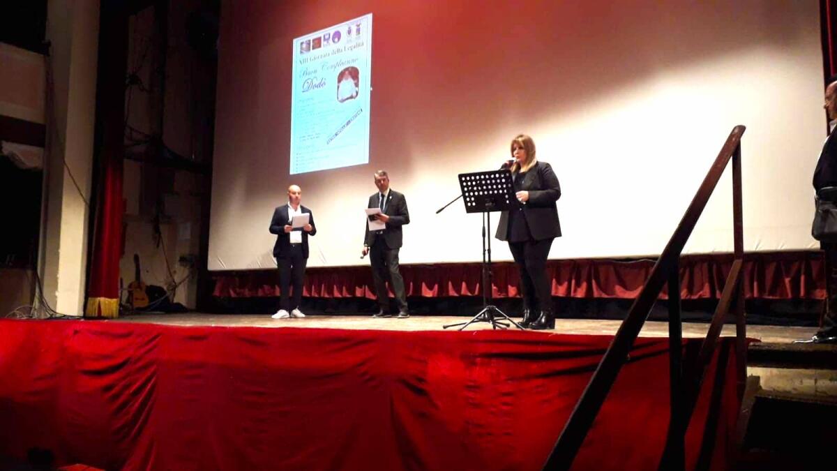 Crotone, mamma Francesca: «Camminiamo insieme nel nome di Dodò» - 