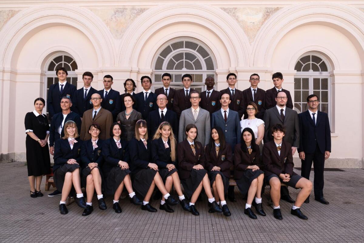 Su Rai 2 ritorna "Il Collegio", nel cast una giovane calabrese - 