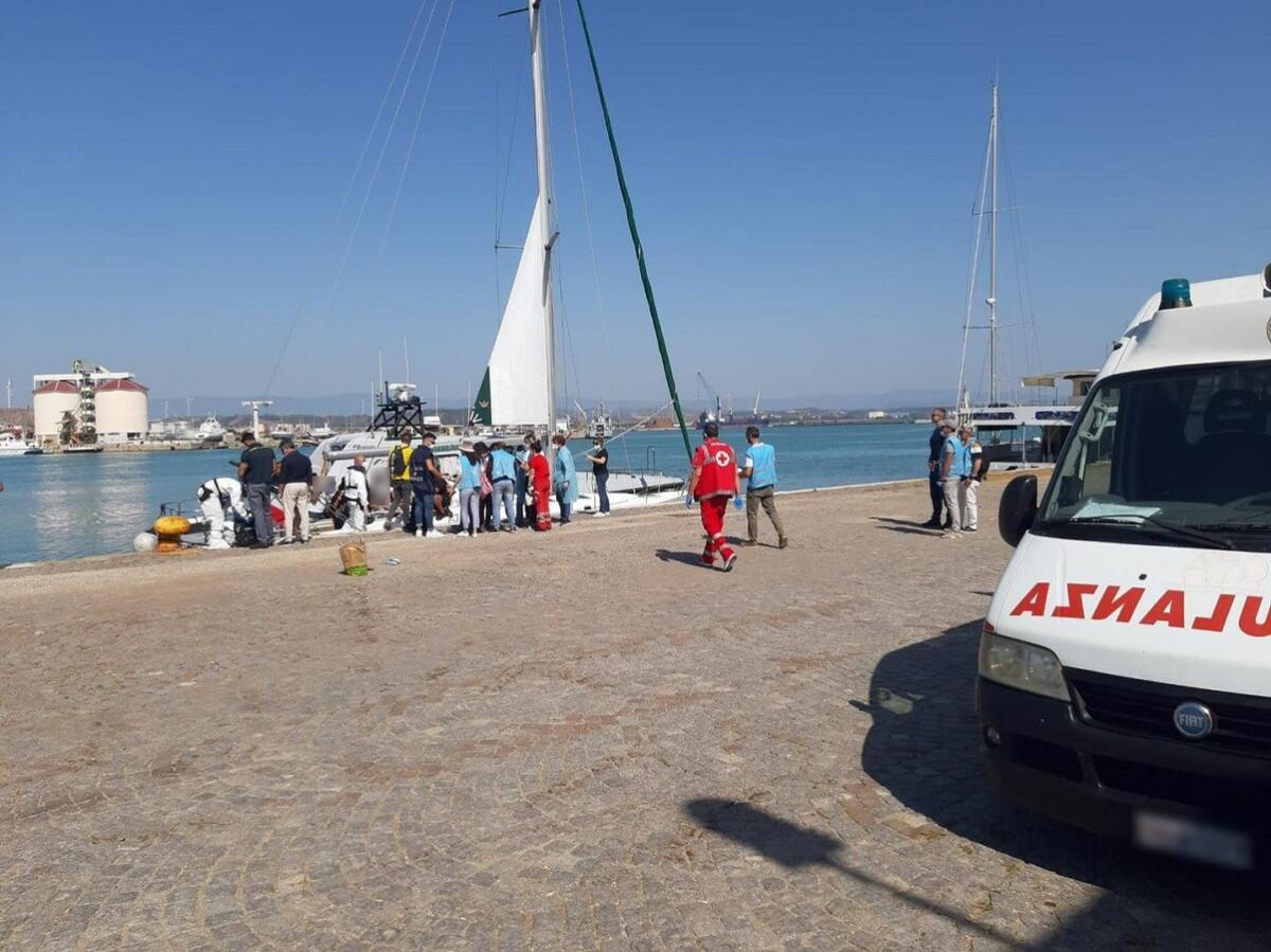 Un altro sbarco sulle nostre coste, il Cara di Isola al limite - 
