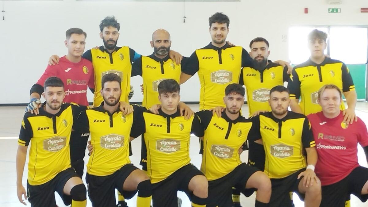 Calcio a 5 - Prima sconfitta stagionale per la Futsal Kroton - 