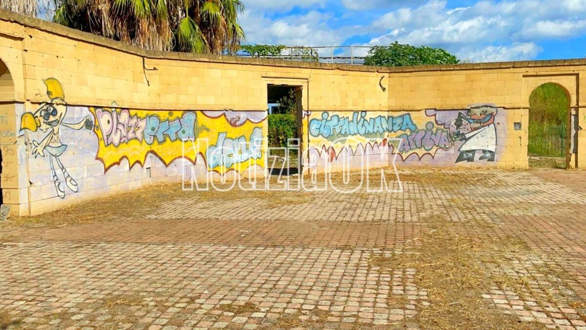 Crotone, torneranno i giochini a Fondo Gesù - 